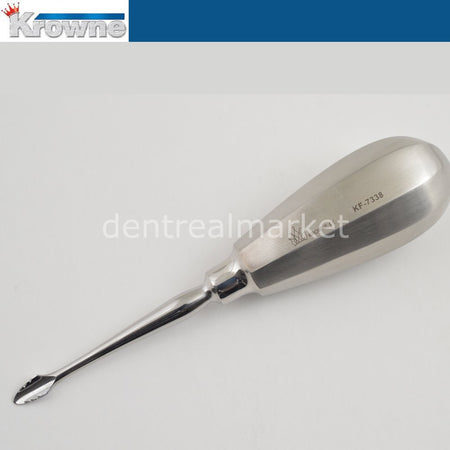 Krowne Lindo Levian Serrated Elevator