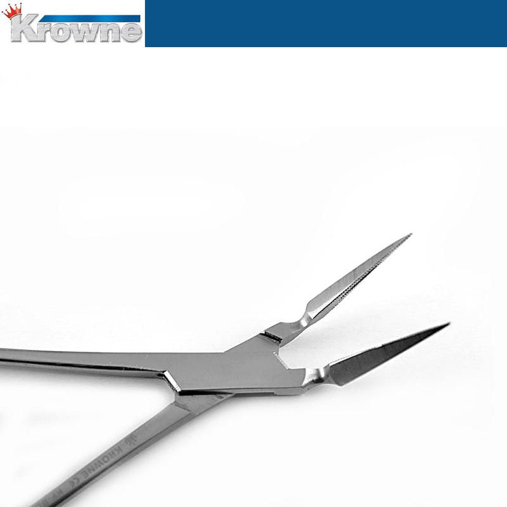 Krowne Stieglitz Root Separation Needle Holder