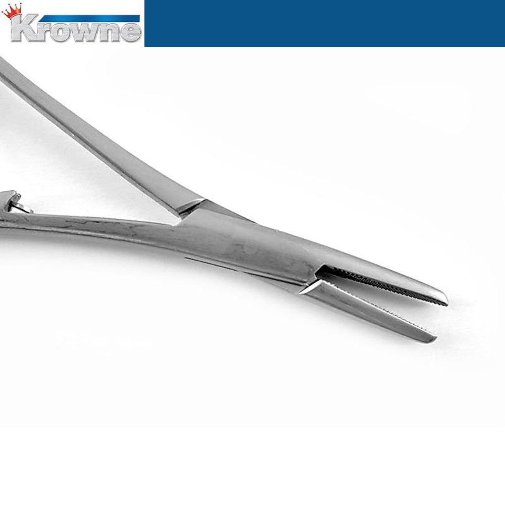Krowne Mathieu Needle Holder 140 mm