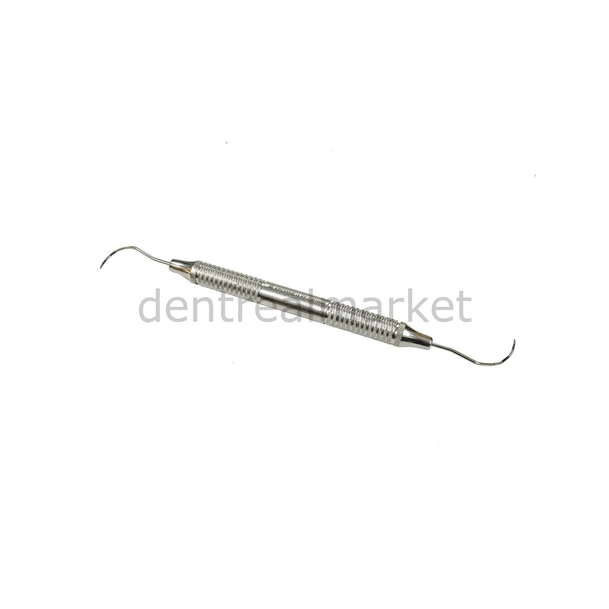 Krowne Nabers Periodontal Probe - Furcation Measuring Instrument