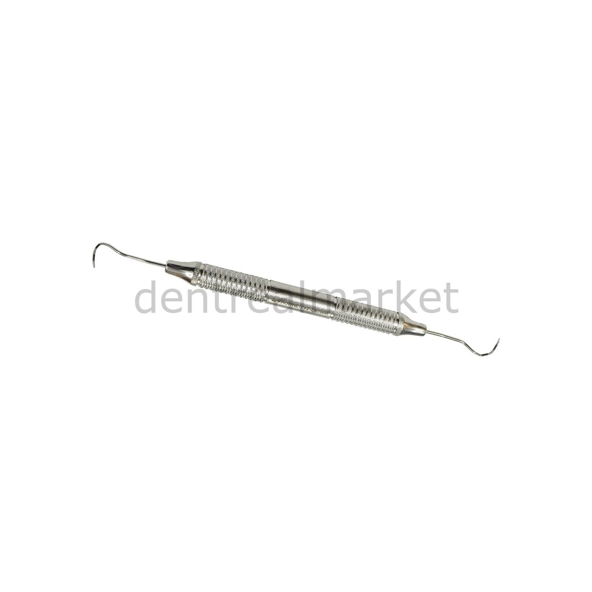 Krowne Nabers Periodontal Probe - Furcation Measuring Instrument