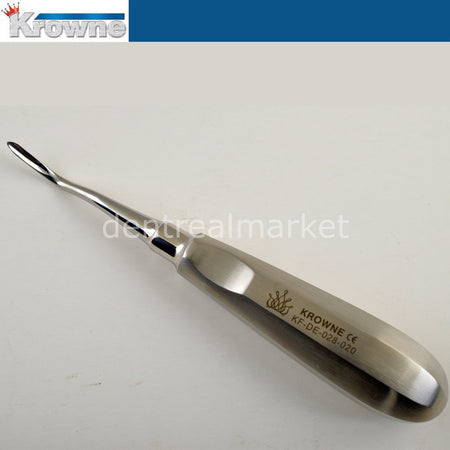 Krowne Bayonet Distal Elevator 2 mm
