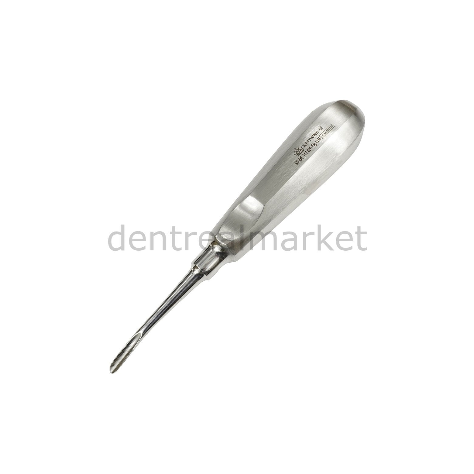 Krowne LLM Periosteal Elevator - Precision Flap Separator