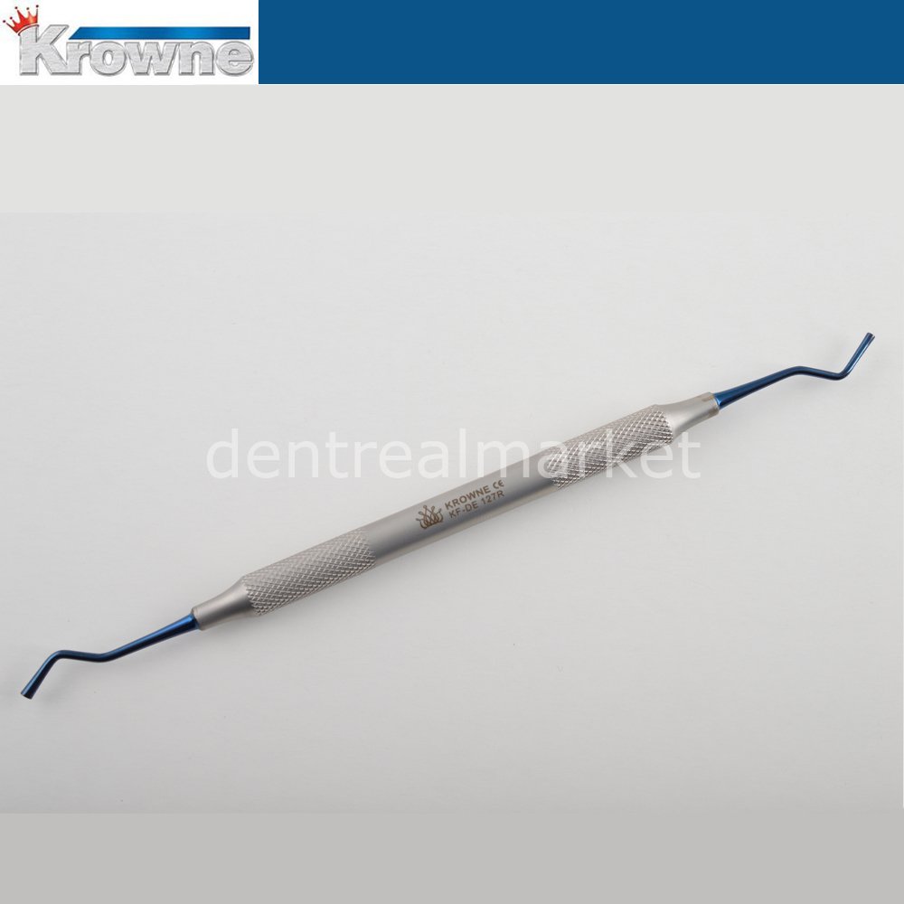 Krowne Titanium Composite Spatula — KF.DE127R