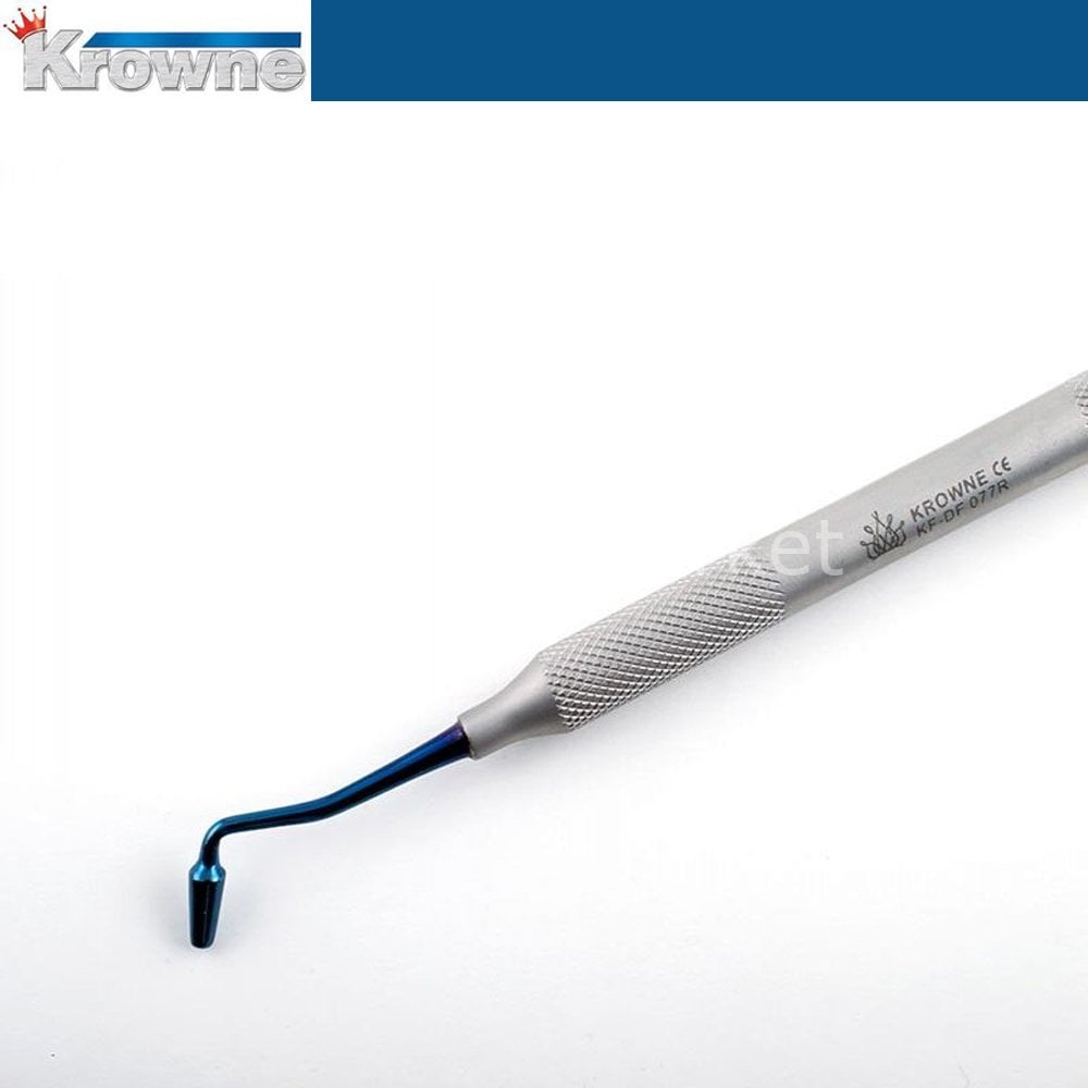 Krowne Titanium Composite Spatula — KF.DF077R