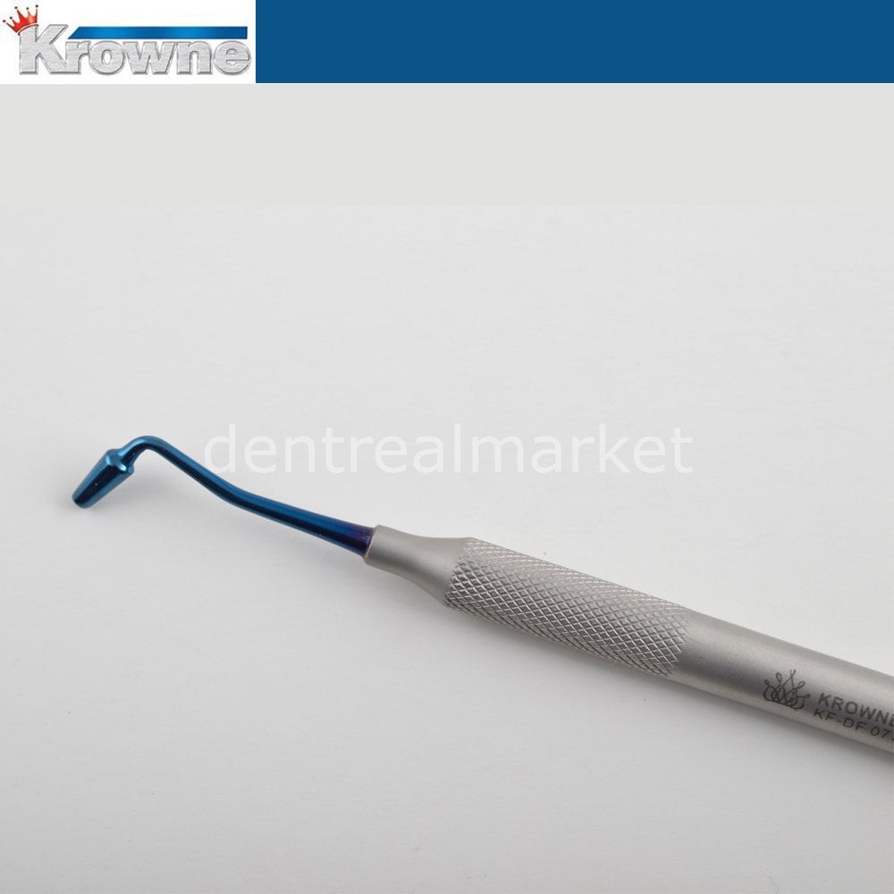Krowne Titanium Composite Spatula — KF.DF077R
