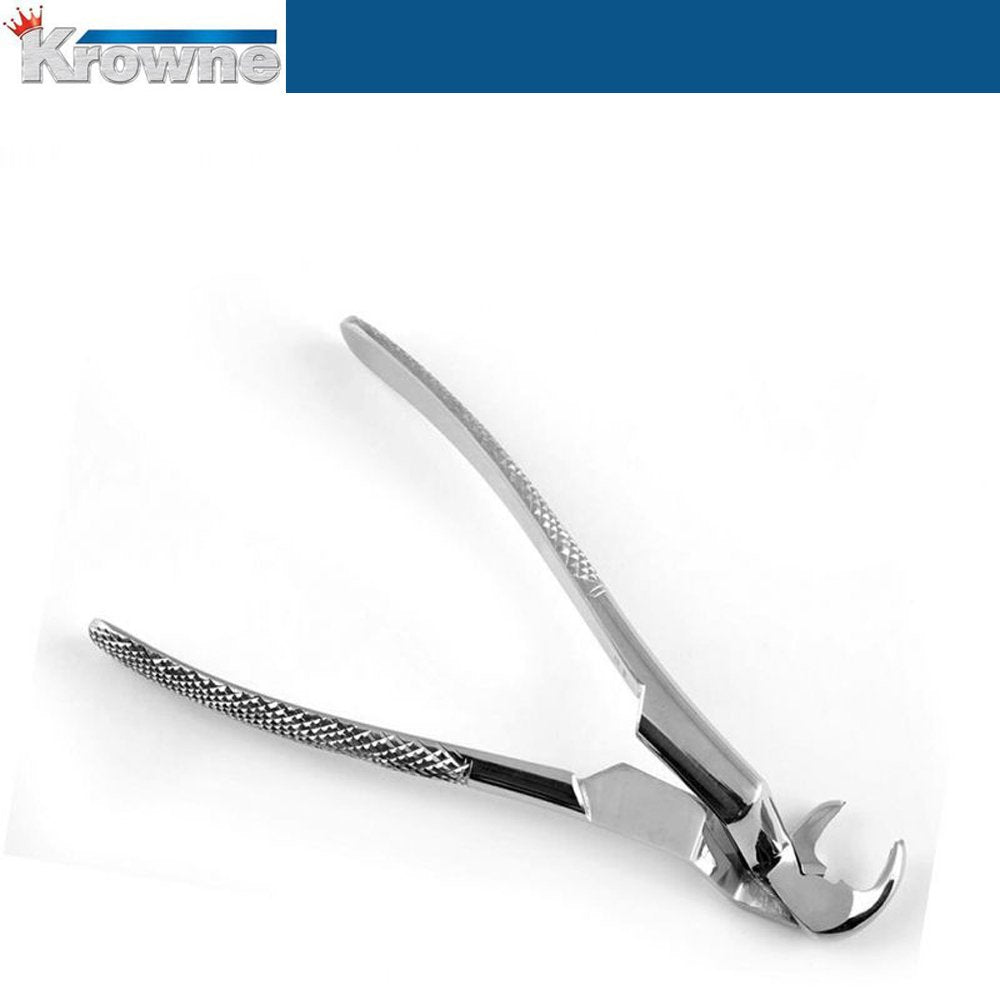 Krowne Special Wisdom Tooth Extraction Forceps