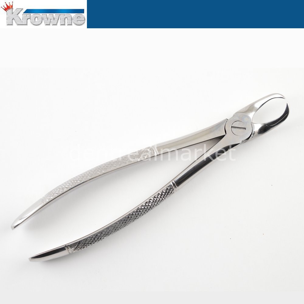 Krowne Lower Furcation Extraction Forceps