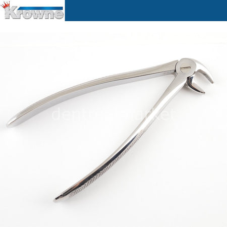 Krowne Forceps Incisors and Lower Bicuspids — 13