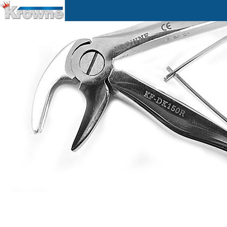 Krowne Pediatric Forceps - Lower Premolar