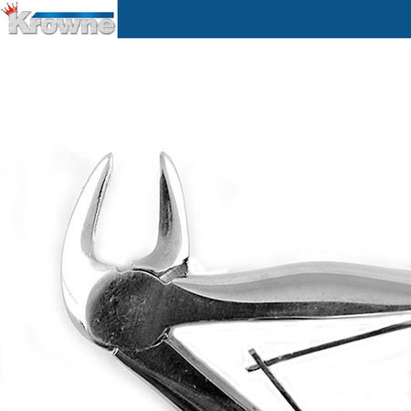 Krowne Pediatric Extraction Forceps Lower Root Incisor
