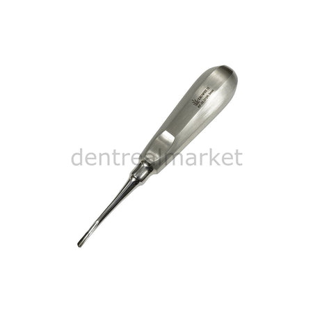 Krowne Heidbrink Root Elevator 3 mm — Broken Root and Fragment Elevator