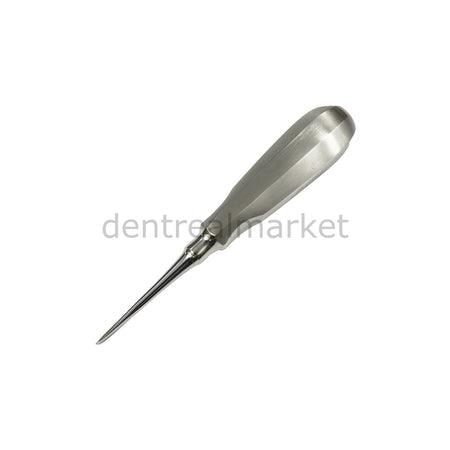 Krowne Luxation Elevator 4 mm Straight Tip - Atraumatic Luxation Elevator