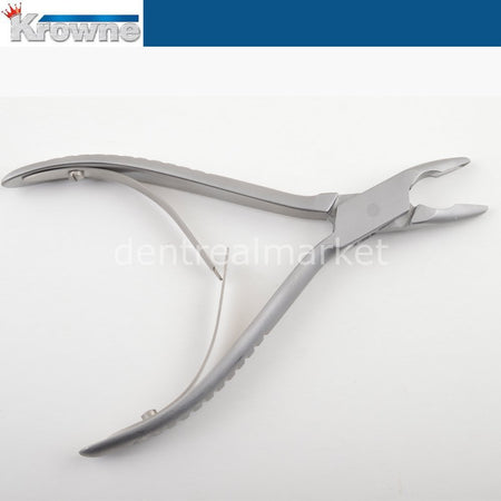Krowne Luer-Friedman Bone Rongeur 145 mm