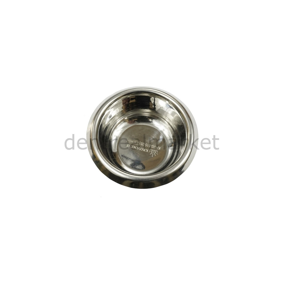 Krowne Metal Bowl 6 oz — Large Solution Dish