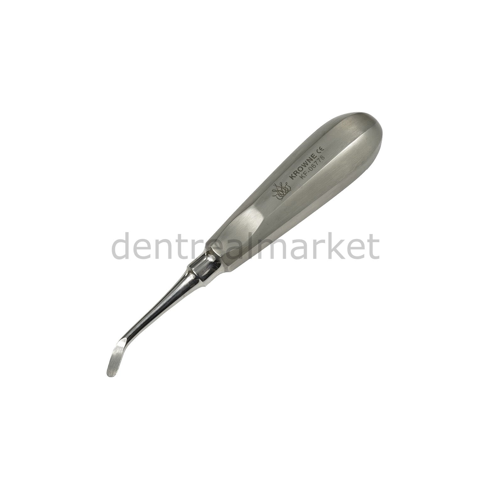 Krowne Luxacut Apical Luxator - Atraumatic Root Elevator