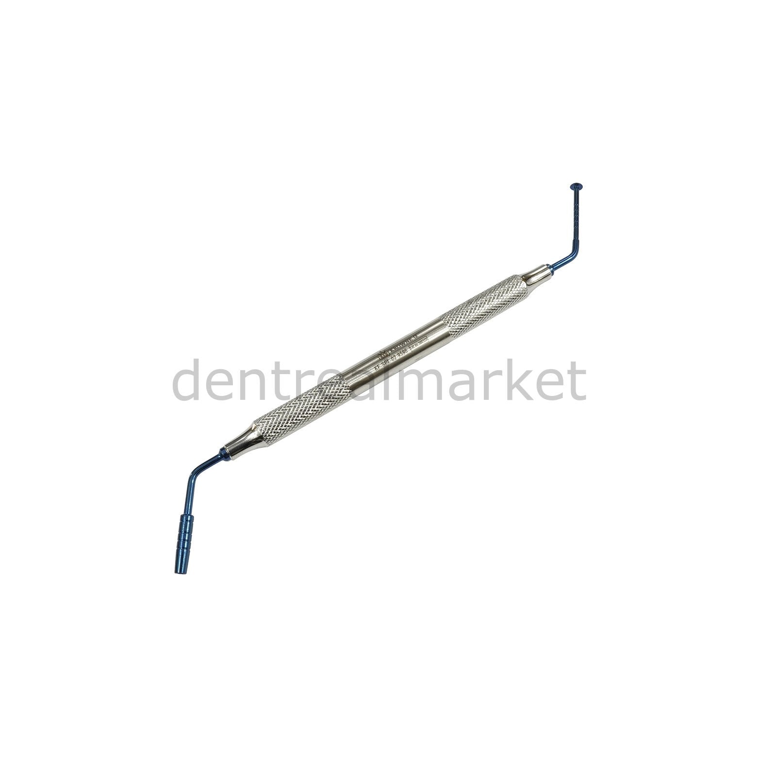 Krowne Titanium Depth Gauge and Graft Condenser