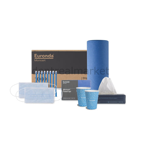 Euronda Monoart Kit 100 Dental Hygiene Set