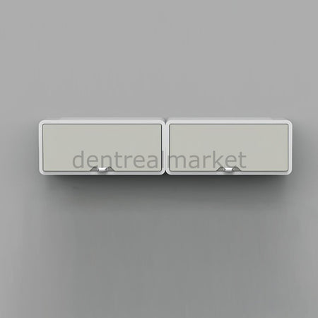 Grup Dental Sapphire Series Wall-Mount Clinic Cabinet — SFW