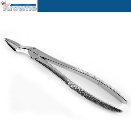 Krowne Upper Root Forceps Extraction Instrument