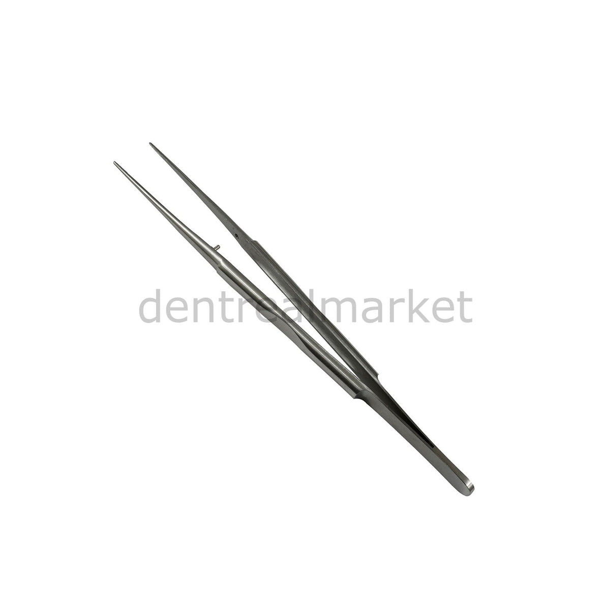 Krowne Micro Forceps - Precision Surgical Tweezers