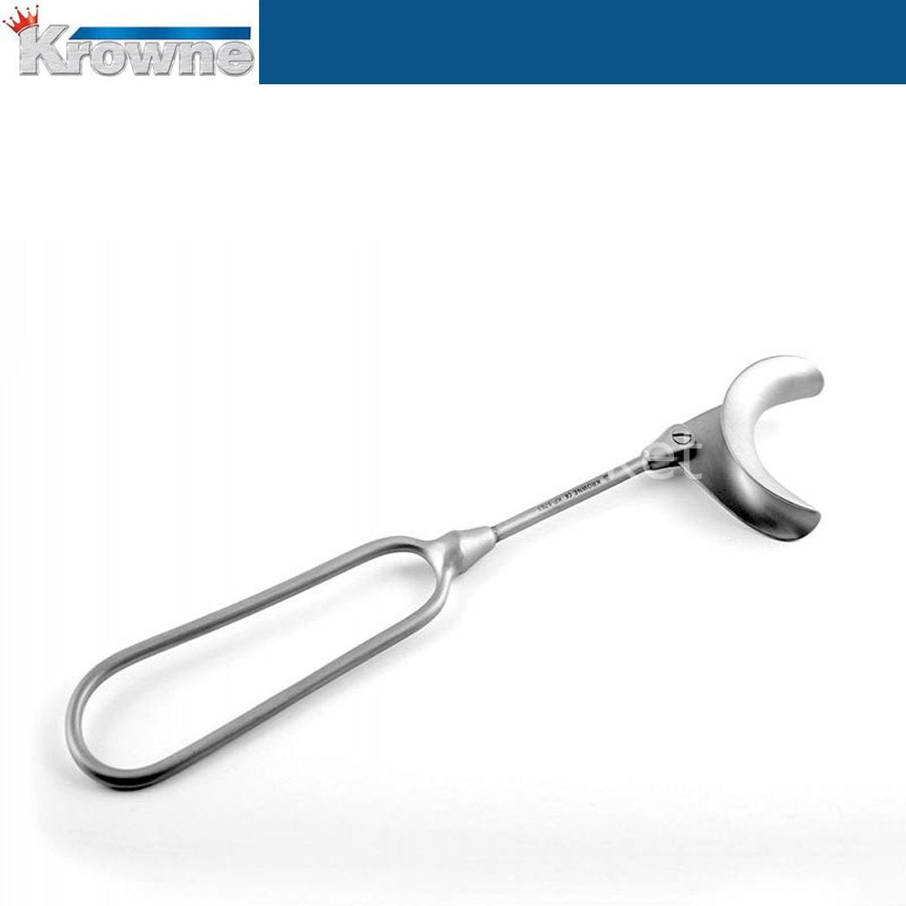 Krowne Cheek Retractor with Swivel Head