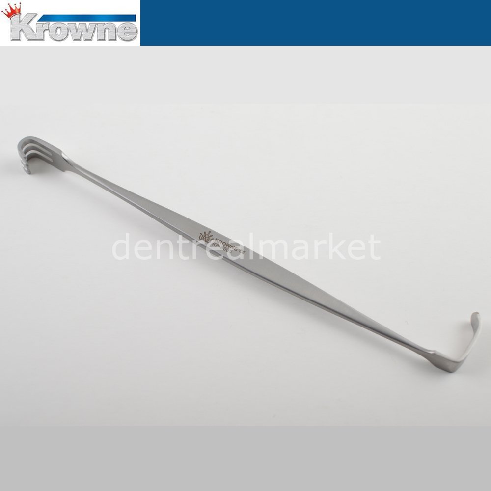 Krowne Senn Miller Retractor