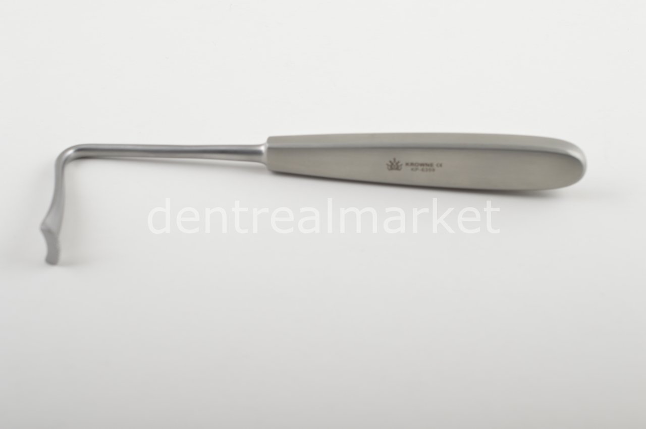 Krowne Bowdler Henry Flap Retractor