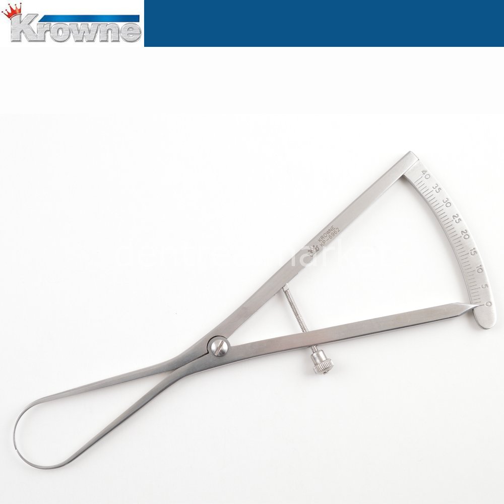 Krowne Castroviejo Caliper