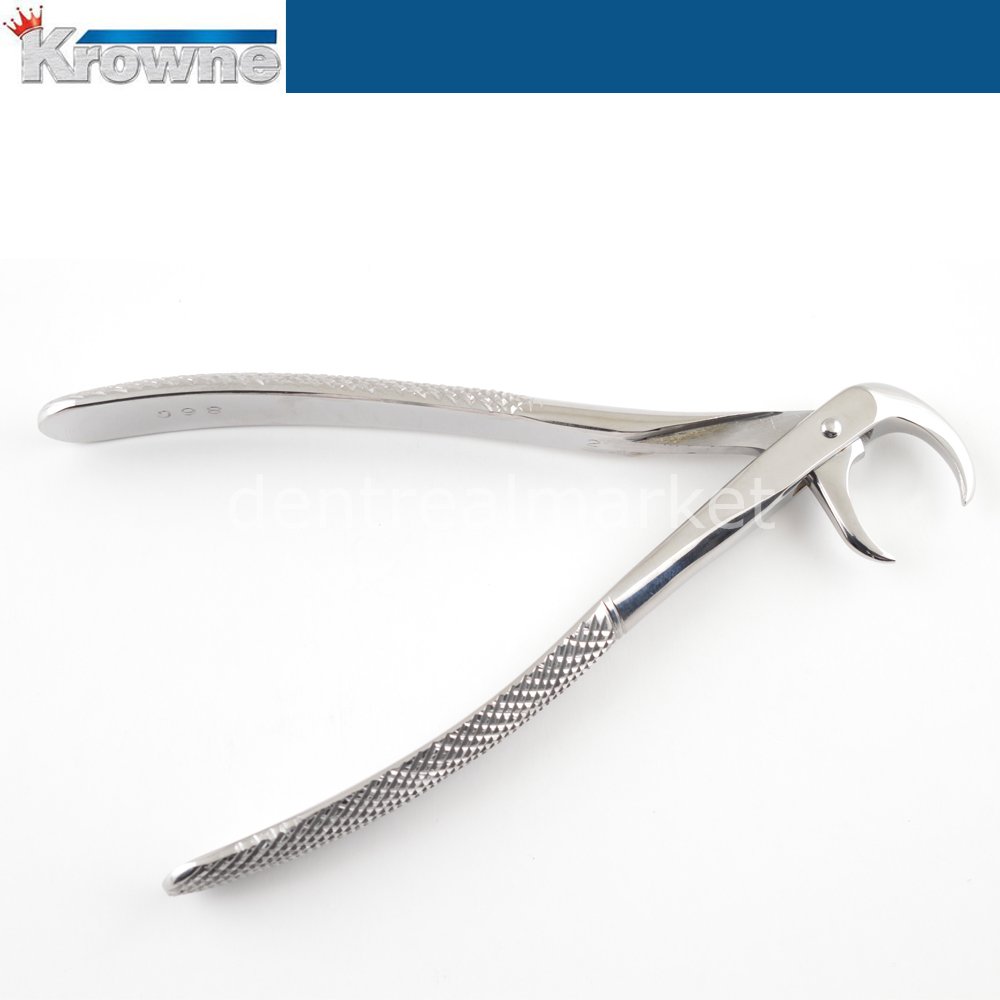 Krowne Furcation Forceps