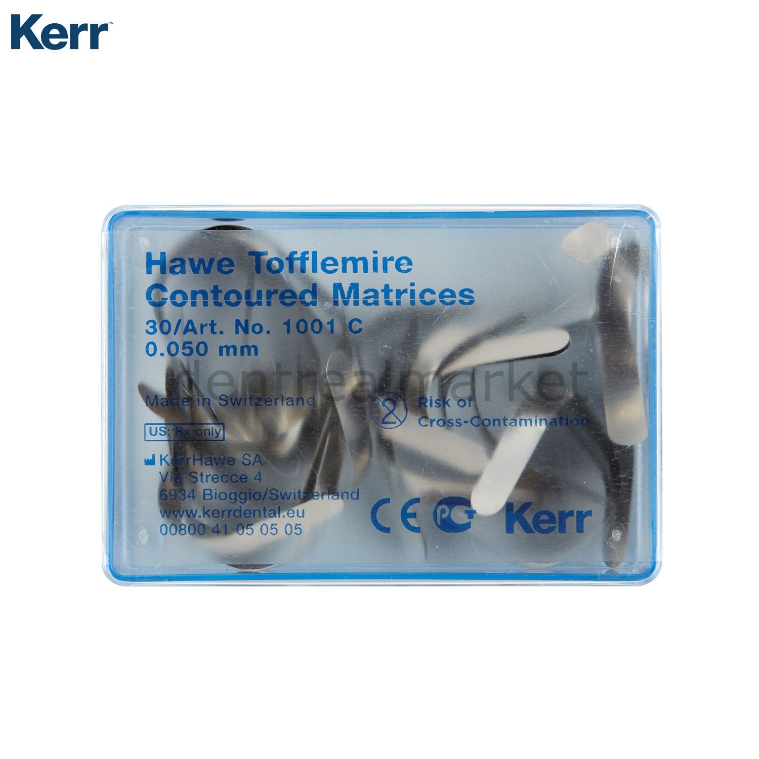 Kerr Hawe Tofflemire Contoured Matrices