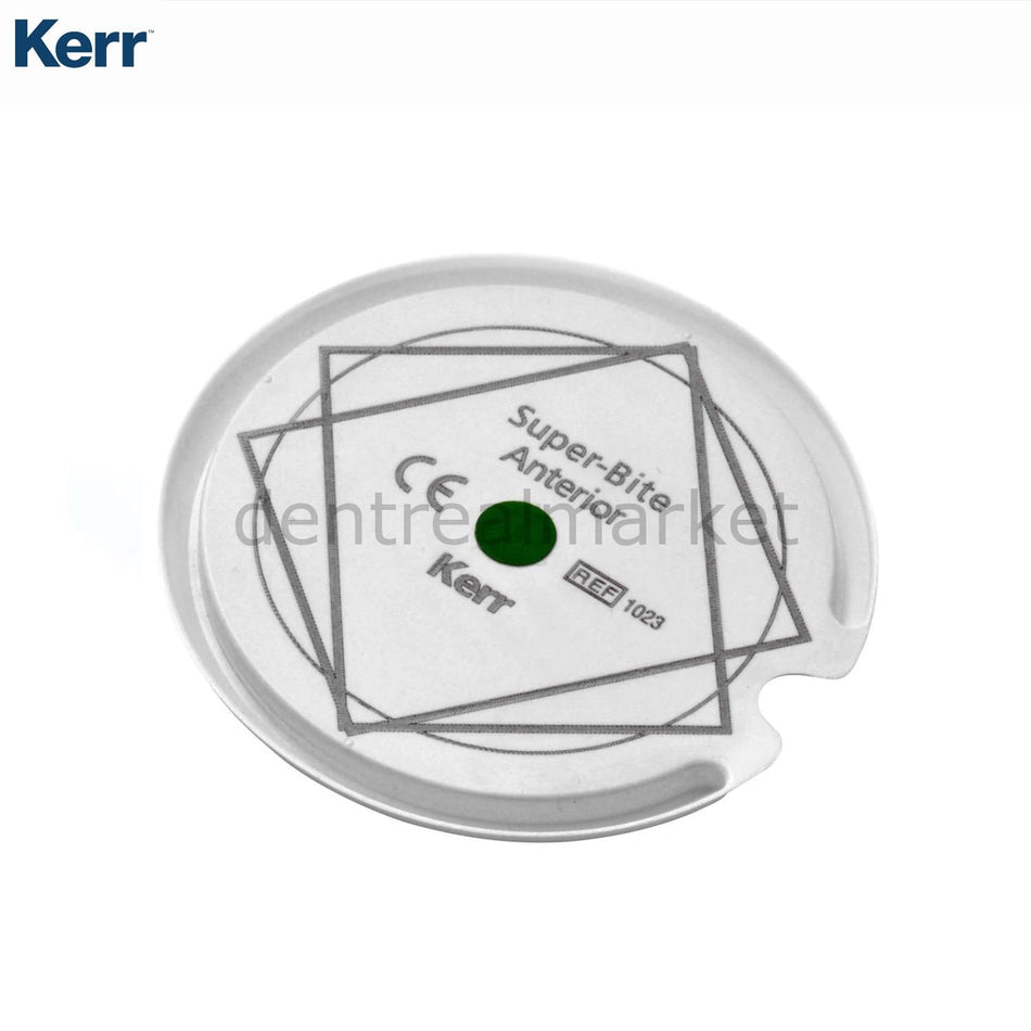 Kerr Super-Bite Anterior Centering Devices