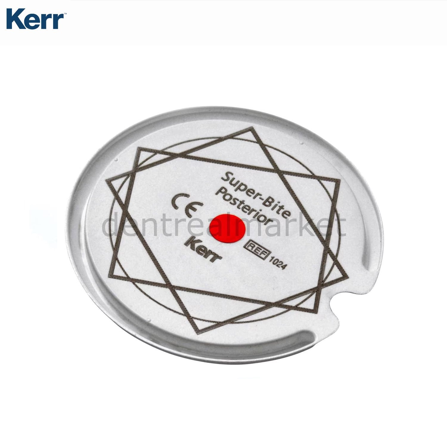 Kerr Super-Bite Posterior Centering Devices