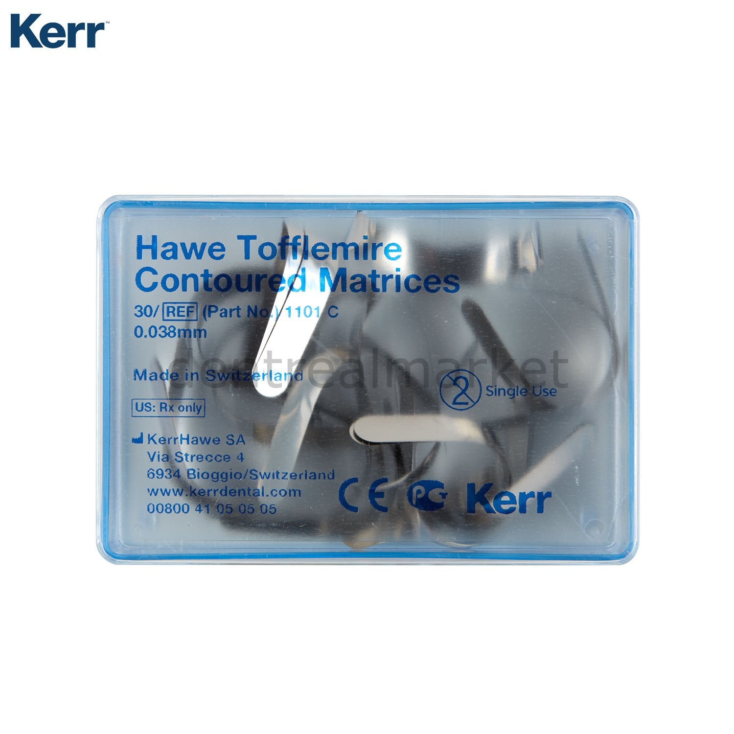 Kerr Hawe Tofflemire Contoured Matrices