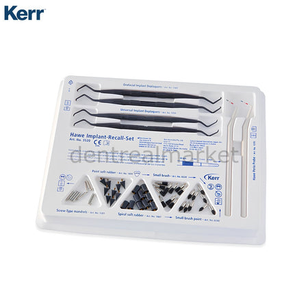 Kerr Implant Deplaquers Implant Cleaning System