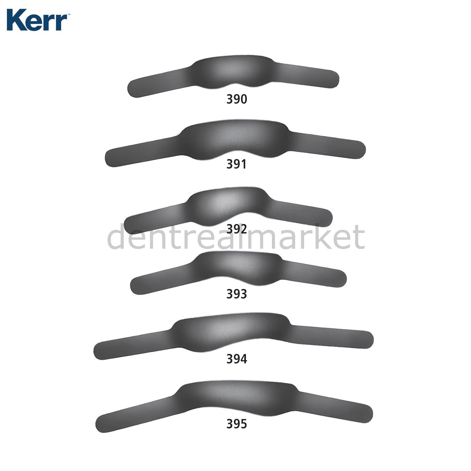 Kerr Hawe Anatomically Contoured Matrix