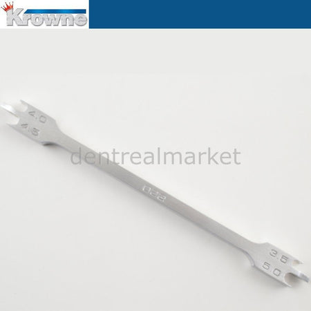 Krowne Bracket Positioner 0.018