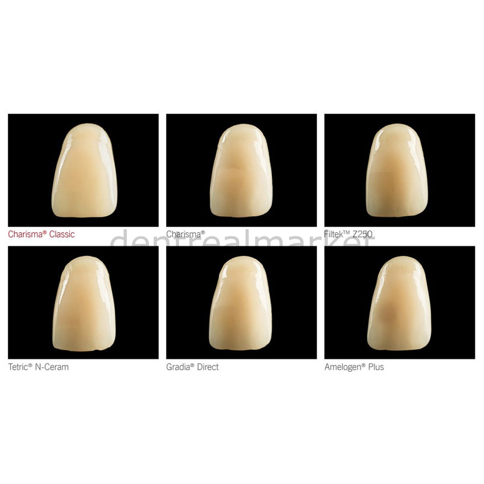 Kulzer Charisma Classic Universal Composite Set 8x4 g & Universal Bond