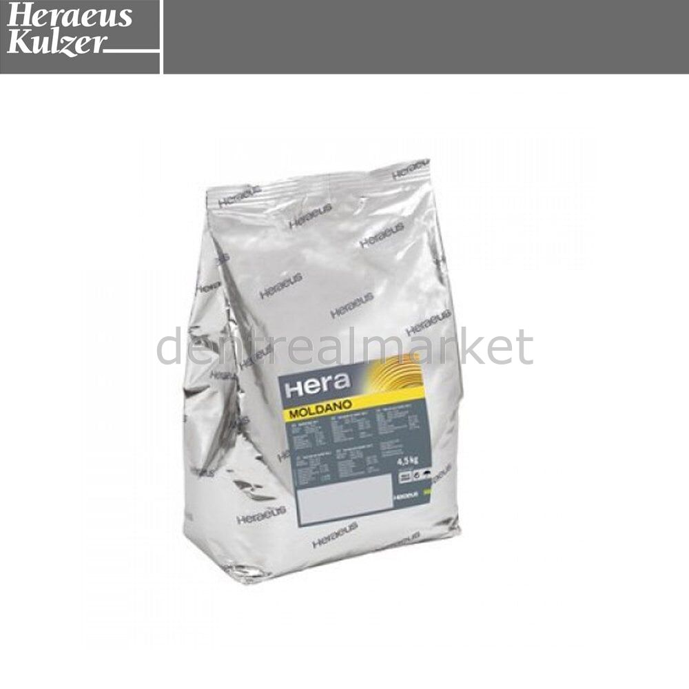 Kulzer Moldano Hard Stone 1 kg Yellow