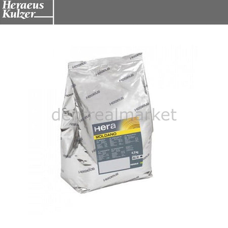 Kulzer Moldano Hard Stone 1 kg Yellow