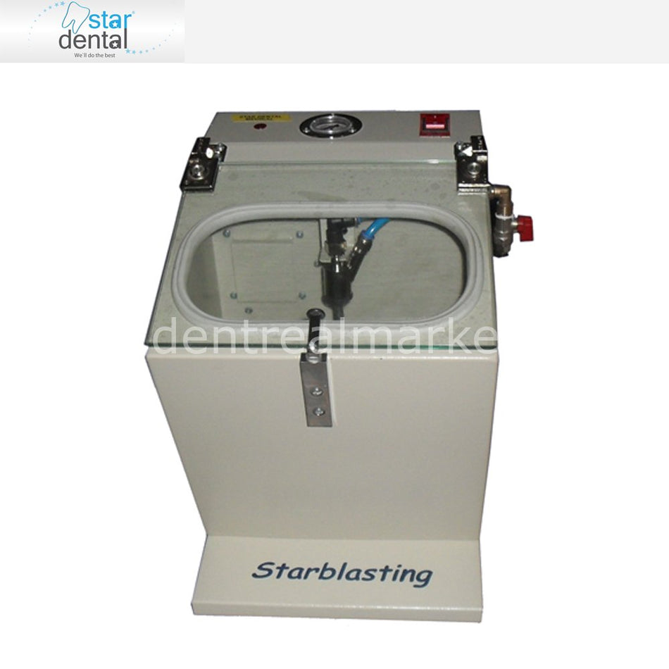 Star Dental Sandblasting Unit