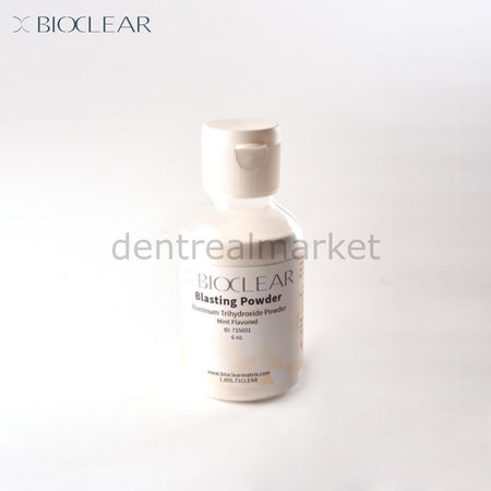 Bioclear Blasting Powder - Mint Flavor - 170 g