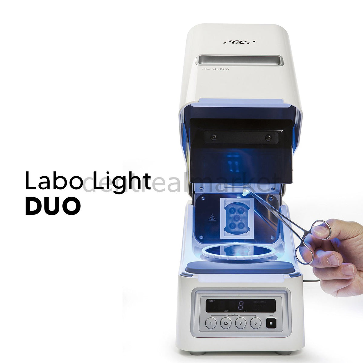 GC Labolight DUO LED Laboratory Curing Unit