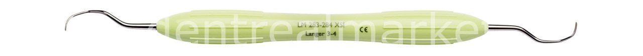 Lm Instruments Ergomax Langer Perio Curette