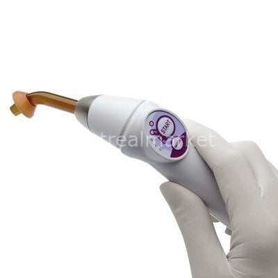 Castellini T-Led LED Curing Light Cordless