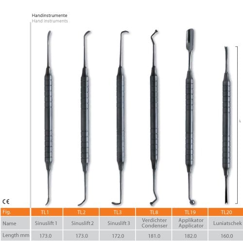 Meisinger Lift Control Plus Set