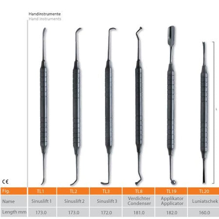 Meisinger Lift Control Plus Set