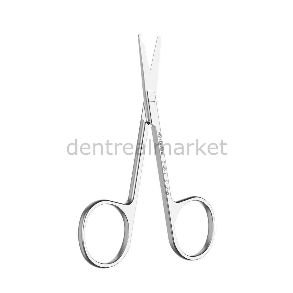 Asa Dental Surgical Ligature Scissors 9 cm