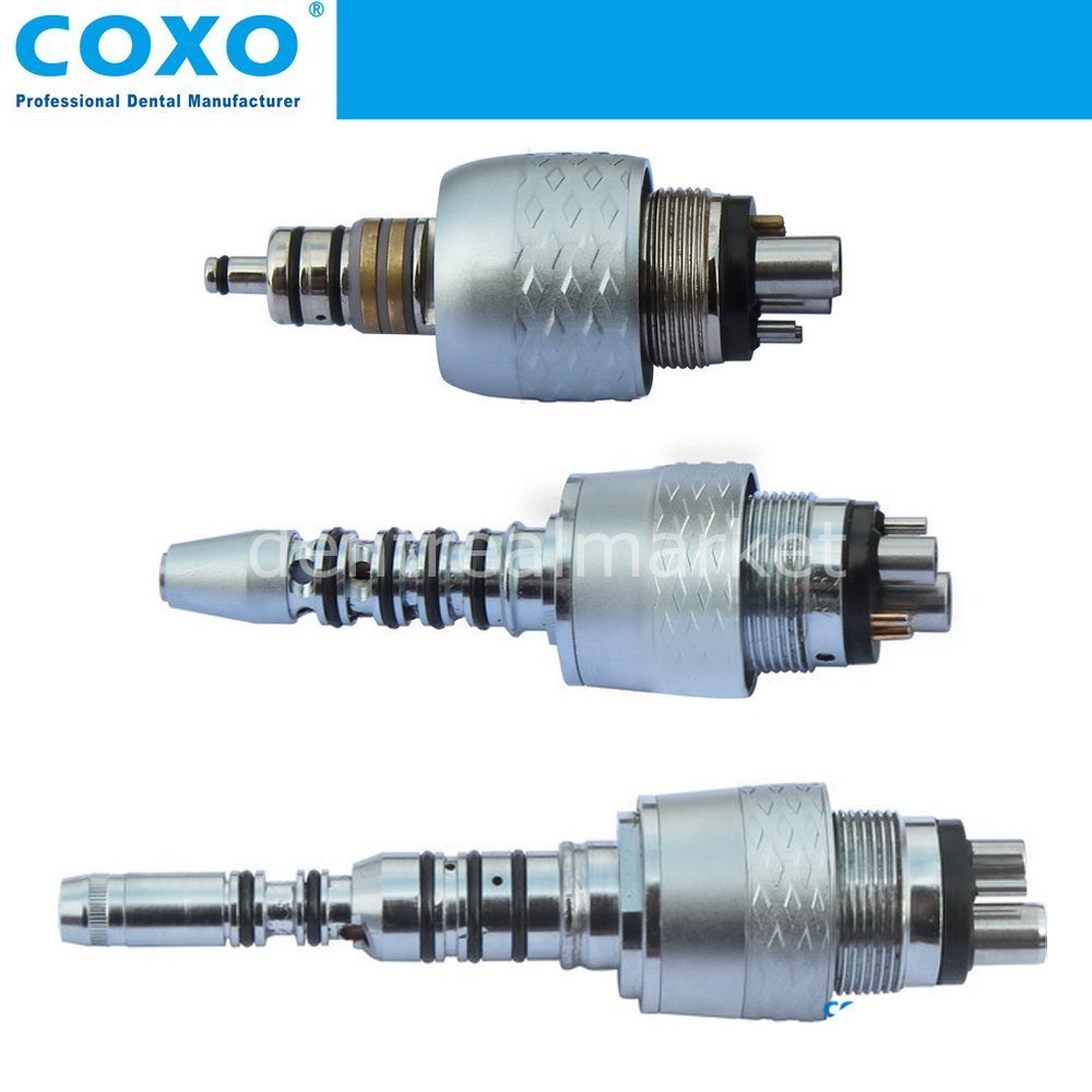 Coxo - Lighted Coupling Adapter – DentrealStore