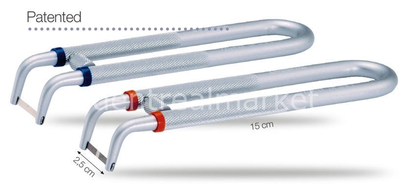 LM Instruments Cello Strip Interproximal Strip Refill
